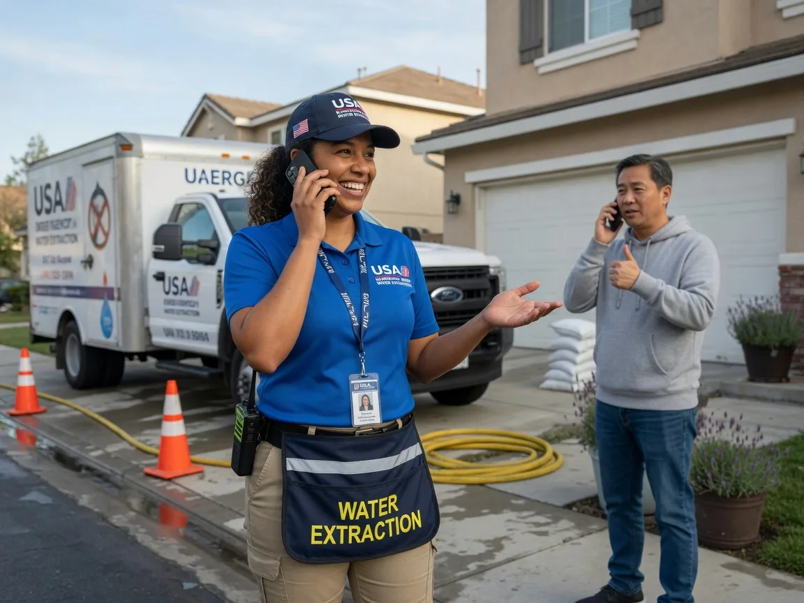 Emergency Water Removal Spring Church, PA FAQs